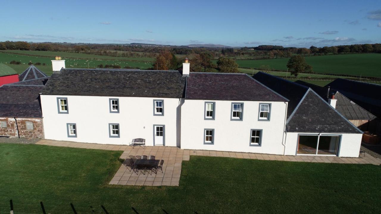 Pant Farmhouse Ер Екстер'єр фото