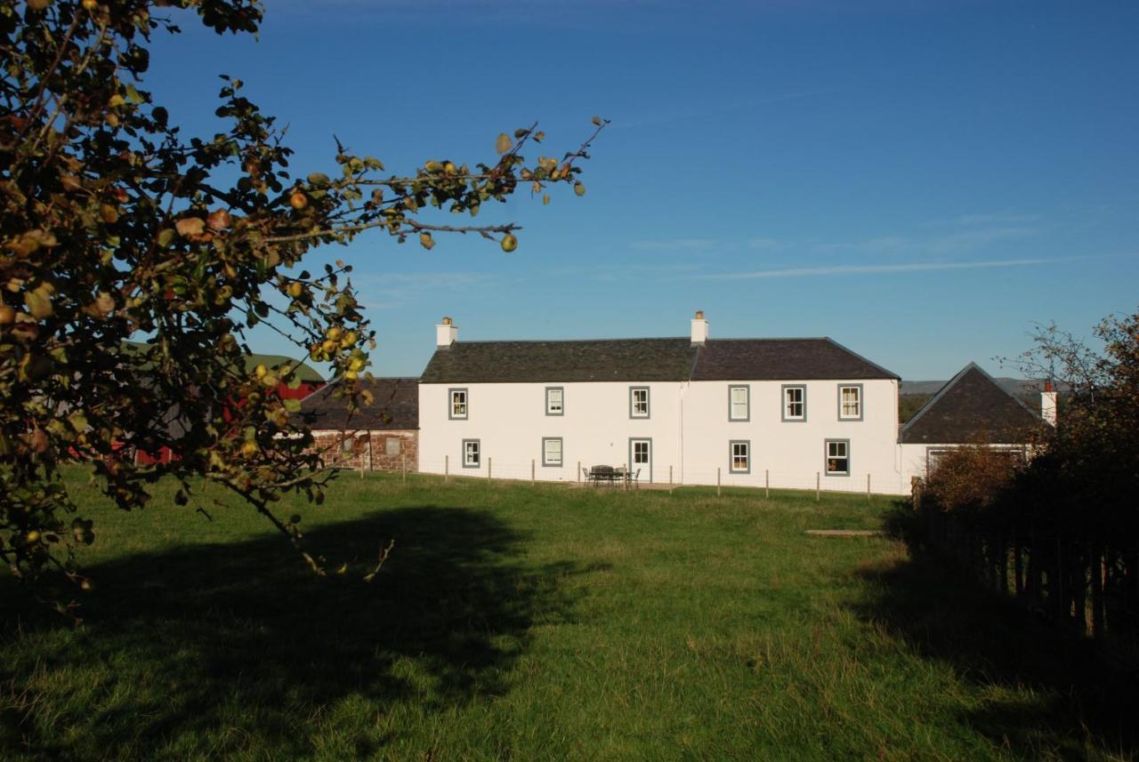 Pant Farmhouse Ер Екстер'єр фото